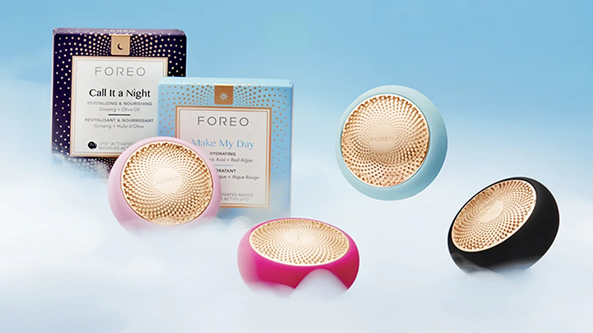 FOREO スマートマスクデバイス FOREO スマートマスクデバイス